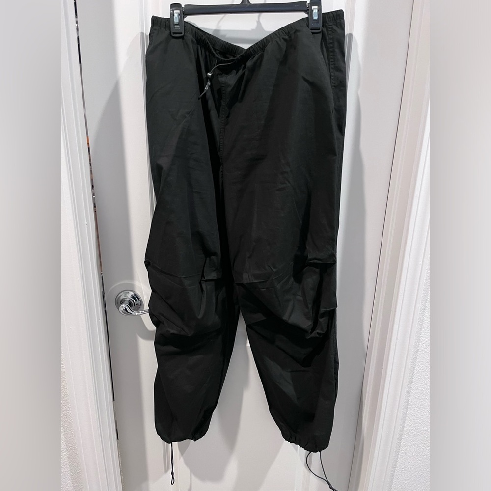 H&M Parachute Pants - Only worn once